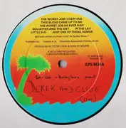 LP - Peter Cook & Dudley Moore Present Derek & Clive - (Live)