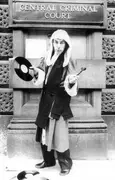 LP - Peter Cook - Here Comes The Judge