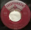 7inch Vinyl Single - Peter Cornehlsen - Die Telestars - Bettina / Rosa - Rosa - Nina