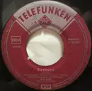 7inch Vinyl Single - Peter Cornehlsen - Die Telestars - Bettina / Rosa - Rosa - Nina