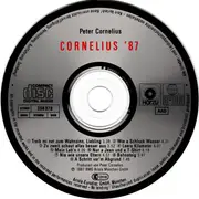 CD - Peter Cornelius - Cornelius '87