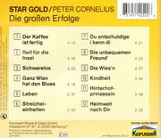 CD - Peter Cornelius - Die Großen Erfolge
