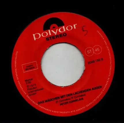 Peter Cornelius - Flipper