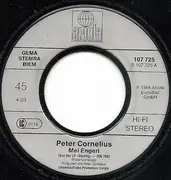 7inch Vinyl Single - Peter Cornelius - Mei Engerl
