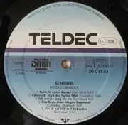 LP - Peter Cornelius - Sensibel