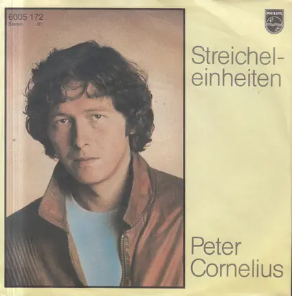 Peter Cornelius - Streicheleinheiten