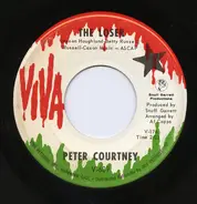 Peter Courtney - The Loser / Pictures Are My Only Souvenirs