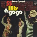Double LP - Peter Covent Band - 55 Hits à Gogo - Gatefold