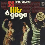 Double LP - Peter Covent Band - 55 Hits à Gogo - Gatefold