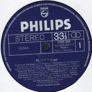 Double LP - Peter Covent Band - 55 Hits à Gogo - Gatefold