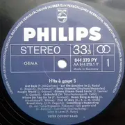 LP - Peter Covent Band - Hits À Gogo 5