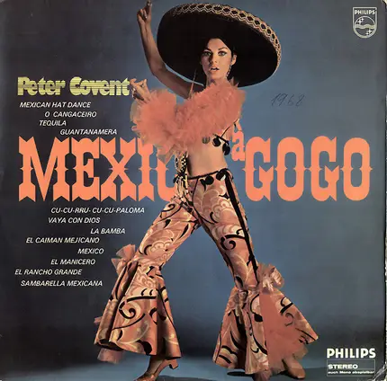 Peter Covent - Mexico À Gogo