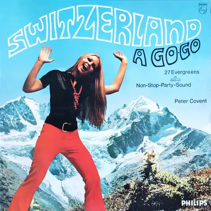 Peter Covent - Switzerland A Go⋅Go
