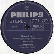 LP - Peter Covent - Mexico À Gogo