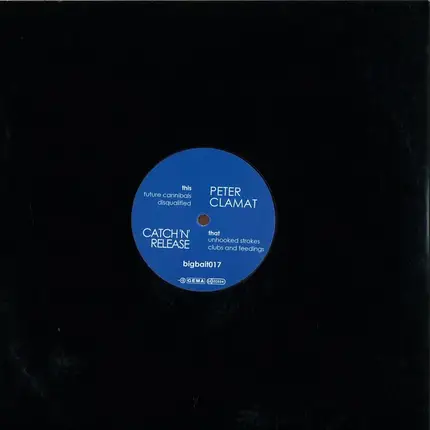 Peter Clamat - Catch 'N Release