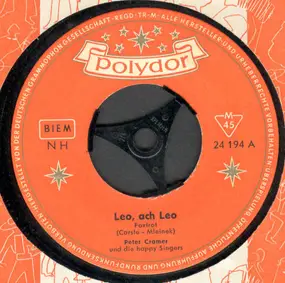 Peter Cramer - Leo, Ach Leo