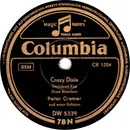Schellack - Peter Cramer Und Seine Solisten - Silver Rag / Crazy Dixie