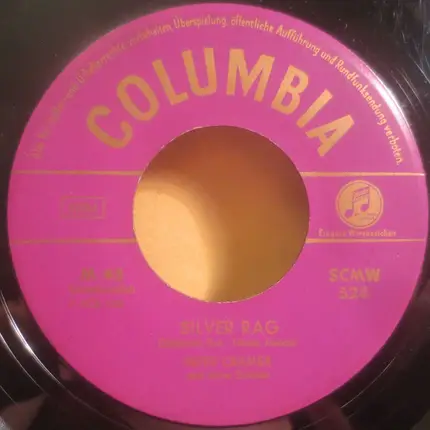 Peter Cramer Und Seine Solisten - Crazy Dixie / Silver Rag