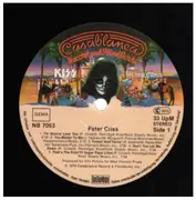 LP - Peter Criss - Kiss: Peter Criss