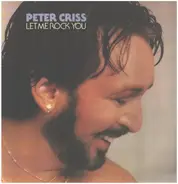 Peter Criss - Let Me Rock You