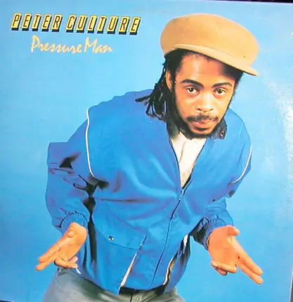 Peter Culture - Pressure Man