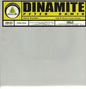 12inch Vinyl Single - Peter Damir - Dinamite