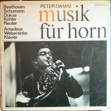Peter Damm - Musik Für Horn