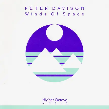 Peter Davison - Winds of Space