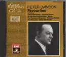 CD - Peter Dawson - Favourites - Mono