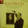 Double LP - Peter Dawson - The Art of Peter Dawson: Opera . Oratorio . German & Russian Songs . English Operas & Songs