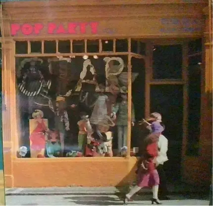 Peter Dean And His Orchestra - Pop Party Vol. 1