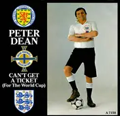 Peter Dean - Can't Get A Ticket (For The World Cup)