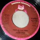 7inch Vinyl Single - Peter Dean - Four Or Five Times