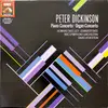 LP - Peter Dickinson - Piano Concerto · Organ Concerto - DMM