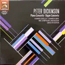 LP - Peter Dickinson - Piano Concerto · Organ Concerto - DMM