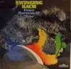 LP - Peter Dorossieff Trio - Swinging Bach