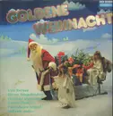 LP - Peter Dosch, Wiener Sängerknaben, Familie Hutter - Goldene Weihnacht - Embossed Cover