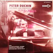 LP - Peter Duchin - His Piano And Orchestra At The St. Regis