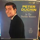 LP - Peter Duchin - In The Duchin Manner