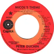 Peter Duchin - Micol's Theme