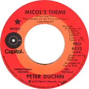 Peter Duchin - Micol's Theme