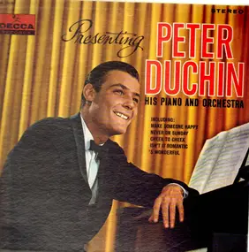Peter Duchin - Presenting Peter Duchin His Piano And Orchestra