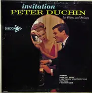 Peter Duchin, His Piano And Strings - Invitation