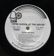 LP - Peter Duchin - At The Movies