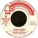 7inch Vinyl Single - Peter Duchin - Getting Straight