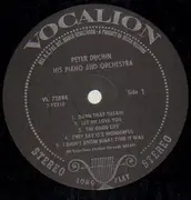 LP - Peter Duchin - His Piano And Orchestra