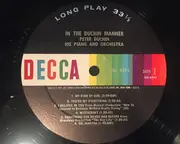 LP - Peter Duchin - In The Duchin Manner