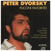 CD - Peter Dvorsky - Puccini Favorites