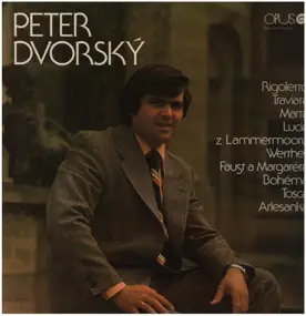 Peter Dvorsky - Peter Dvorsky