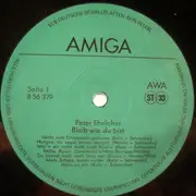 LP - Peter Ehrlicher - Bleib Wie Du Bist